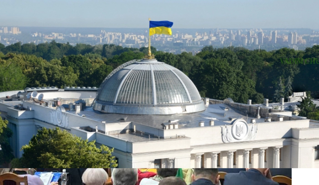 ПРОФСПІЛКА ПРАЦІВНИКІВ КУЛЬТУРИ УКРАЇНИ. Звернення до глави Парламенту