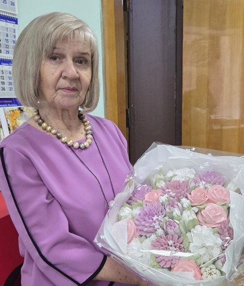 ВІТАЄМО!