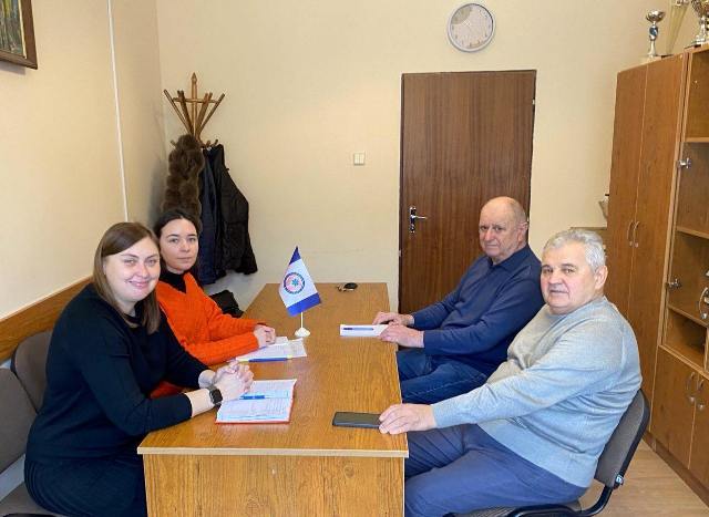 Обласна організація Профспілки працівників охорони здоров'я і відділення НСПП в Закарпатській області: орієнтири подальшої співпраці