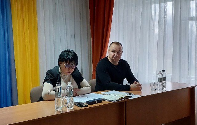 Ухвалено рішення на зміцнення профспілкового руху Полтавщини