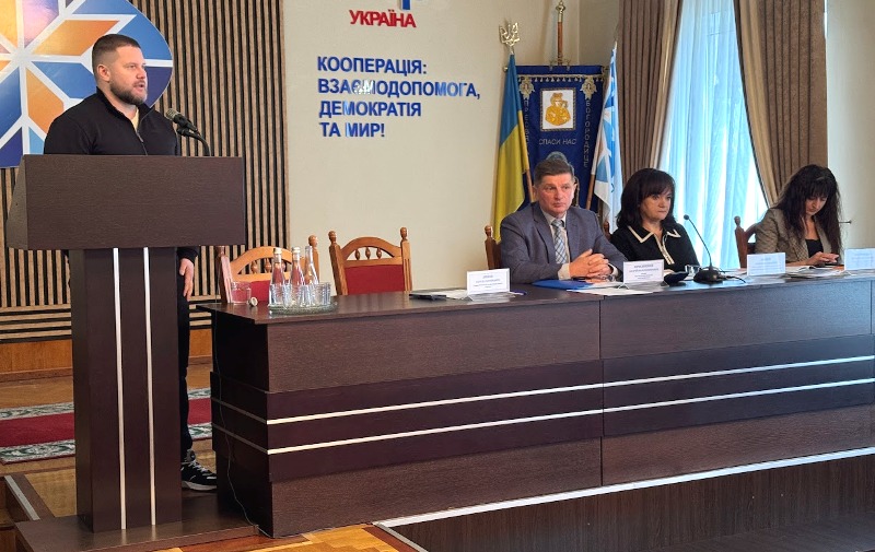 На звітно-виборній конференції Тернопільської обласної ради профспілок визначено пріоритетні завдання роботи, переобрано голову організації