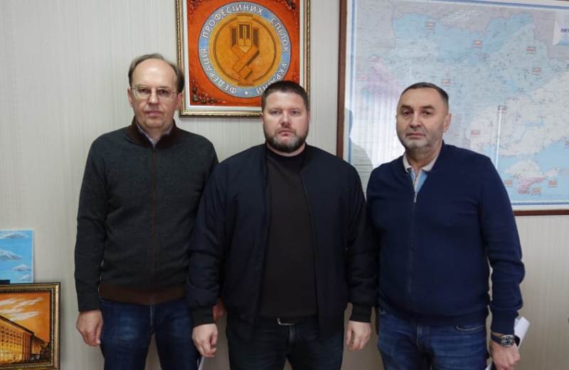 У ФПУ обговорено подальший розвиток профспілкових оздоровчих закладів та збереження їхнього потенціалу в умовах воєнного часу 