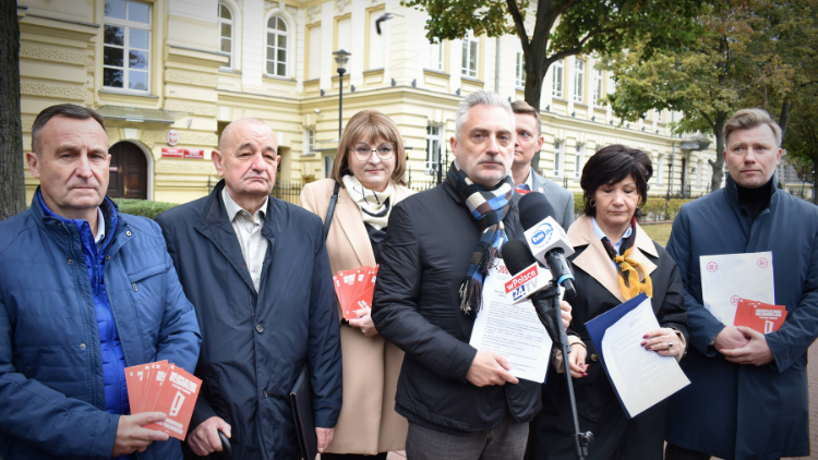Всепольське об’єднання профспілок подякувало за солідарність українським братам і сестрам з ФПУ