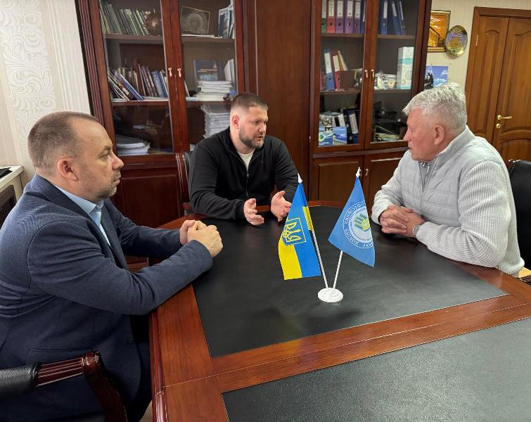 ФПУ та ФСТ “Колос” об’єднують зусилля для реабілітації військових і ветеранів