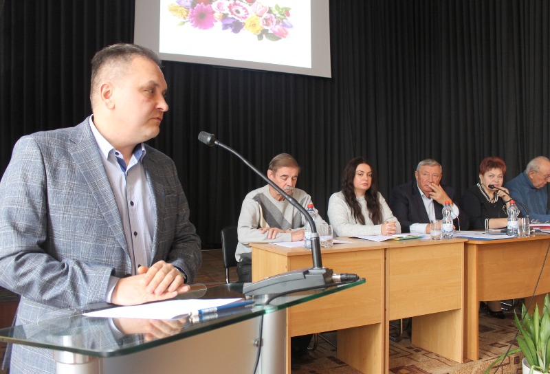 Х Звітно-виборна конференція профспілок Рівненщини: підсумки, пріоритети, довіра