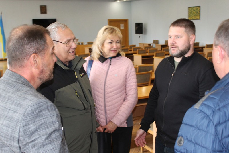 Діловий настрій та конкретні справи