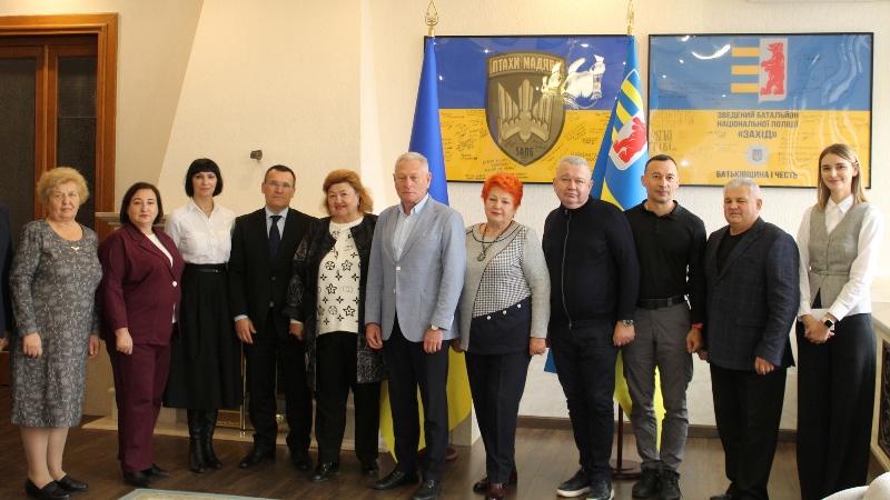 ВІДБУЛОСЯ ЗАСІДАННЯ ЗАКАРПАТСЬКОЇ ОБЛАСНОЇ ТРИСТОРОННЬОЇ СОЦІАЛЬНО-ЕКОНОМІЧНОЇ РАДИ