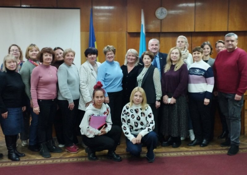 Зустрічі керівництва Профспілки працівників культури України у трудових колективах Кіровоградщини, підбиття підсумків роботи та плани на майбутнє