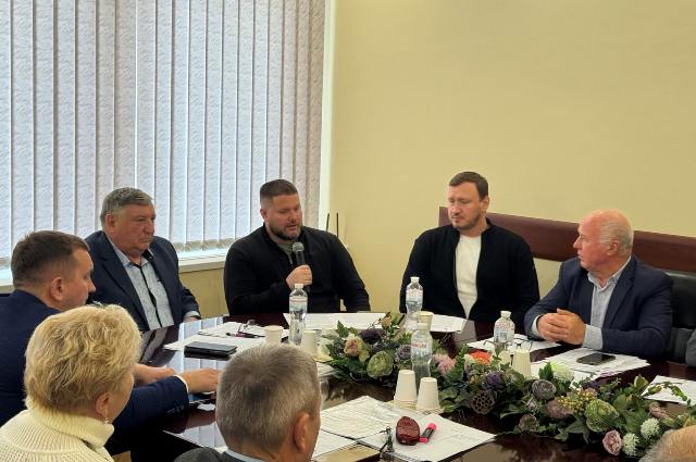 Сергій Бизов: «Ефективний захист людей праці — наша спільна відповідальність»