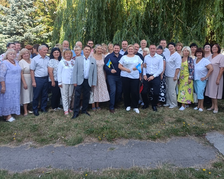 На Волині обговорили виклики та завдання профспілок в умовах війни