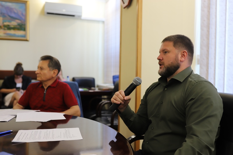 Сергій Бизов: Трудовий кодекс має відповідати стандартам МОП і потребам післявоєнної відбудови