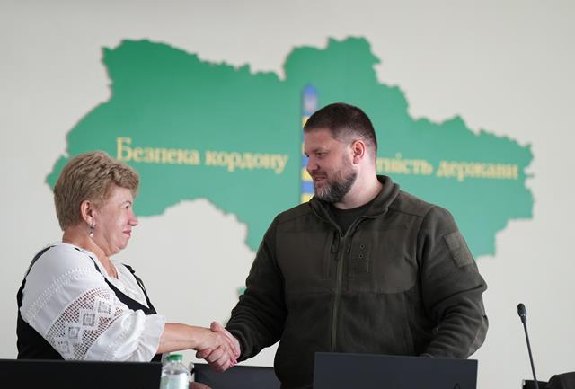 ФПУ та прикордонники: спільні завдання сьогодні й у повоєнному відновленні