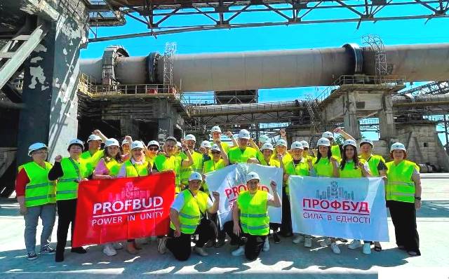 Вітання Голови Федерації профспілок України Сергія Бизова з нагоди 35-річчя Профспілки будівельників України
