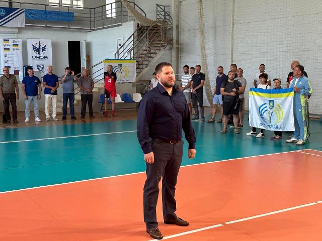 Спорт і праця разом: у Чернівцях відбувся фінал профспілкової спартакіади