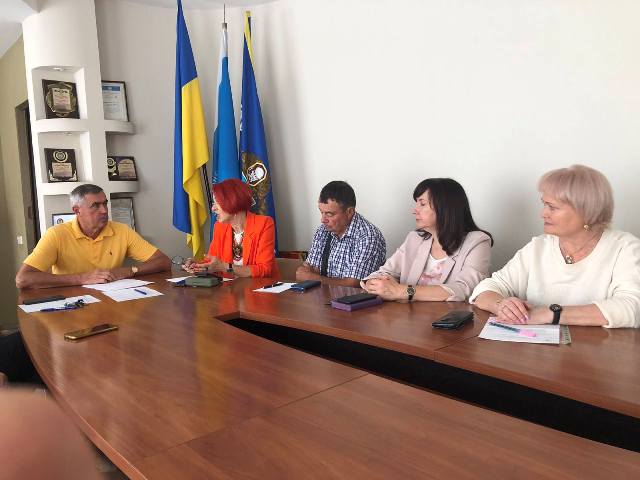 Обговорено новації закону "Про організацію трудових відносин в умовах воєнного стану" щодо особливостей дії колективних договорів