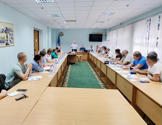 Зона особливої уваги: підвищення кваліфікації представників Профспілки з питань охорони праці