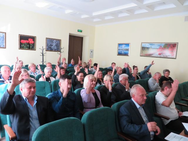 Проведено конференцію Харківської обласної організації Укрелектропрофспілки 
