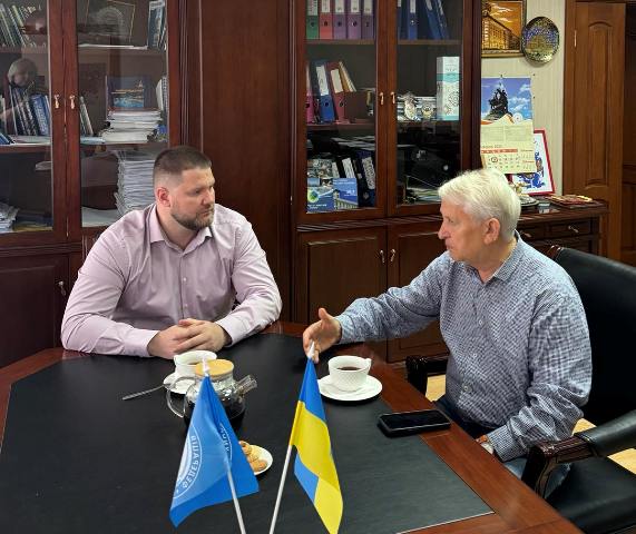 Обговорено актуальні питання розвитку фізкультури і спорту