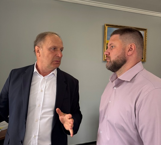 Сергій Бизов: «Освіта має йти в ногу з часом і ринком праці»