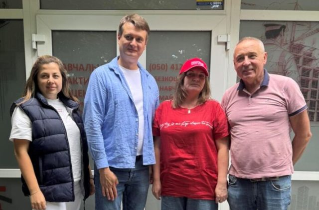 Партнерство Інституту професійної освіти НАПН України із Профспілкою будівельників