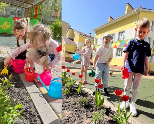 ВИХОВУЄМО СВІДОМЕ МАЙБУТНЄ УКРАЇНИ: вихованці дитячого садка передали кошти на ЗСУ