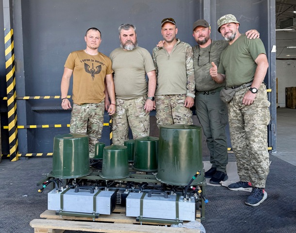 Допомога фронту: профспілковий внесок у захист країни