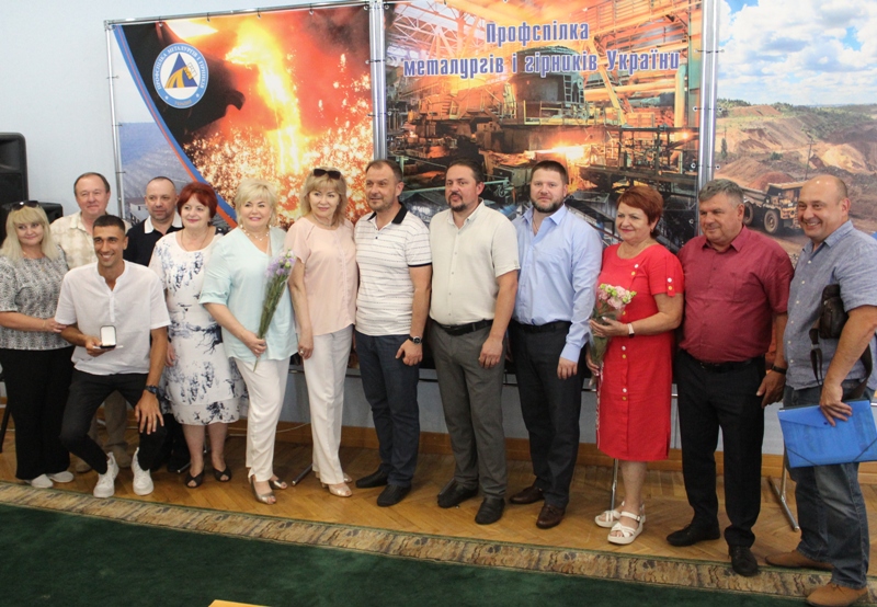 Голова ФПУ Сергій Бизов відвідав м. Дніпро