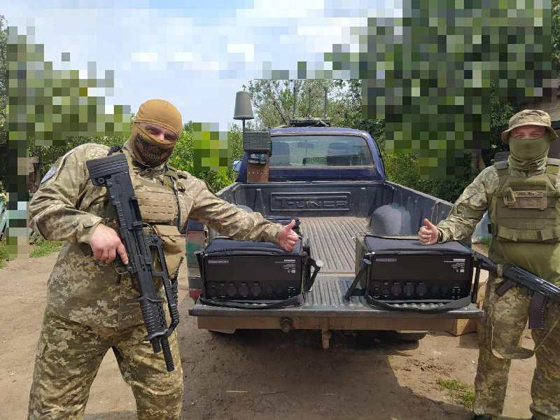 Закарпатською обласною організацією Профспілки працівників ЖКГ від початку повномасштабної війни надано ЗСУ 1,9 млн.грн. благодійної допомоги 