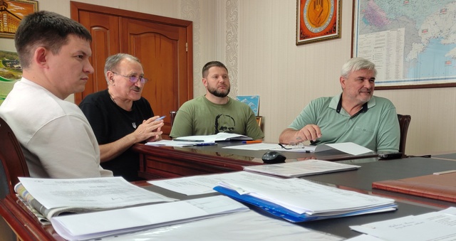 Обласне профспілкове об’єднання Луганської області очолив Сергій Севрюк