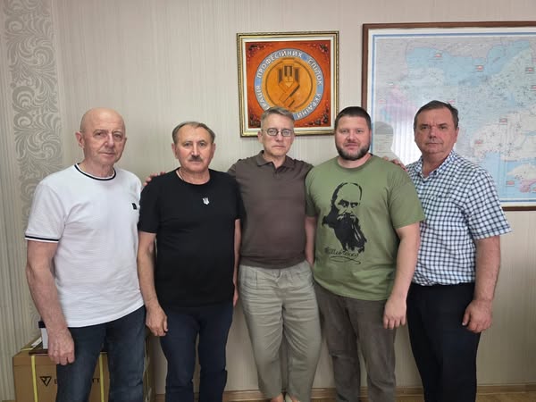 Розпочалася робота над створенням «Книги пам’яті членів профспілок»