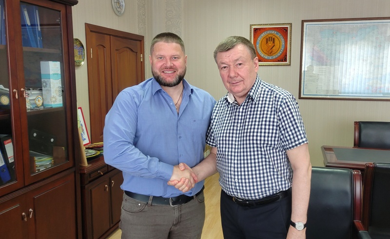 РОБОЧІ ЗУСТРІЧІ ГОЛОВИ ФПУ. Проблеми лісового господарства на контролі профспілки