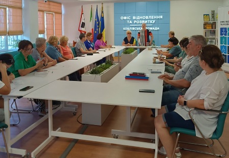 Дні облпрофради в об'єднаній територіальній громаді Миколаївщини