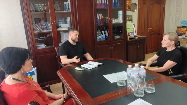 ФПУ і Укргазпрофспілка працюватимуть разом на зміцнення соціального партнерства у галузі