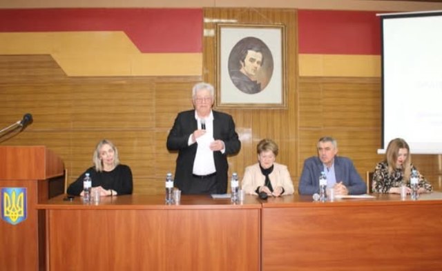 На Черкащині відбулась зустріч спілчан галузі культури області 