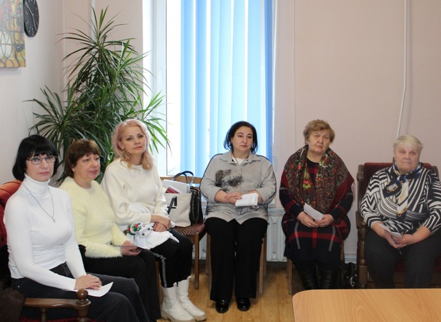 3 лютого відбулося засідання Президії Закарпатської облпрофради