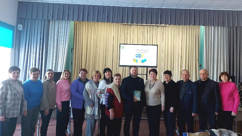 Бердичів — епіцентр профспілкового діалогу: Сергій Бизов зустрівся з активом Житомирщини