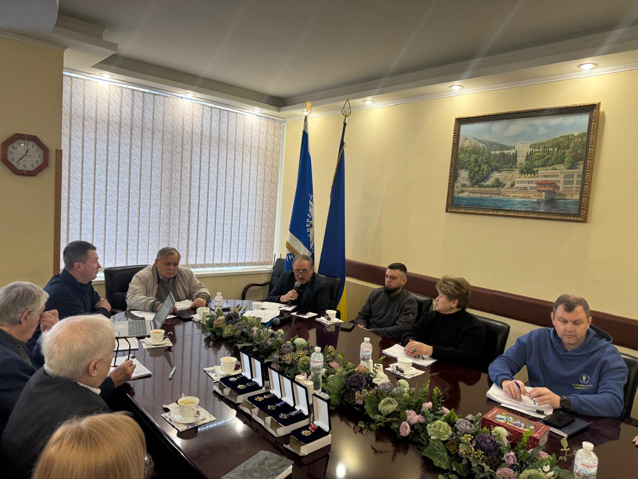 Статутні зміни та регламент: ФПУ фіналізує підготовку до ІХ З’їзду 