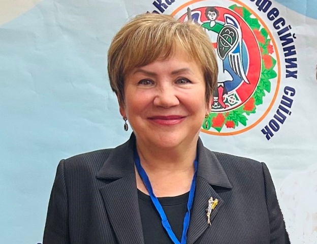Вітаємо з ювілеєм!