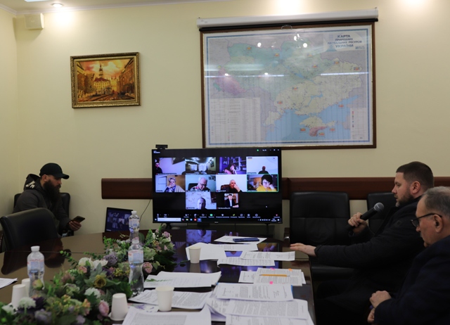 Оперативність та стратегічне планування: засідання Координаційної ради ФПУ