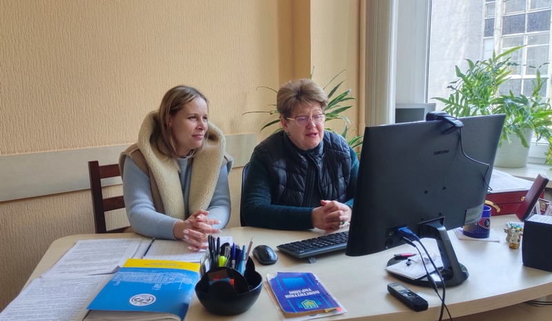 Профспілка працівників культури України активно співпрацює зі шведськими колегами в межах Договору між ФПУ та організацією Union to Union 