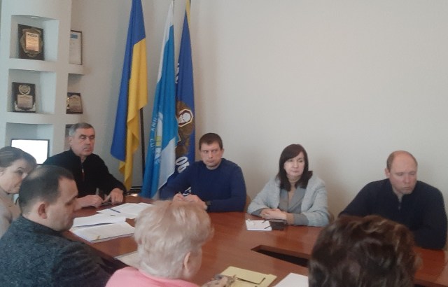 Бюджет обласного центру в полі зору профспілок  
