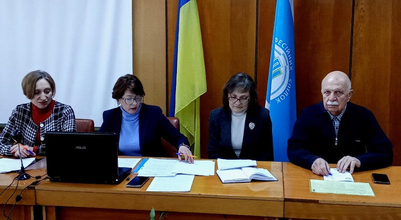 Голова ФПУ Сергій Бизов взяв участь у засіданні Ради Федерації профспілок Кіровоградської області