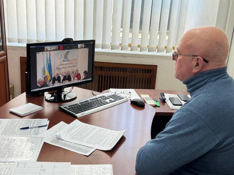 Профспілки — опора стійкості: підсумки розширеного засідання Антикризового штабу