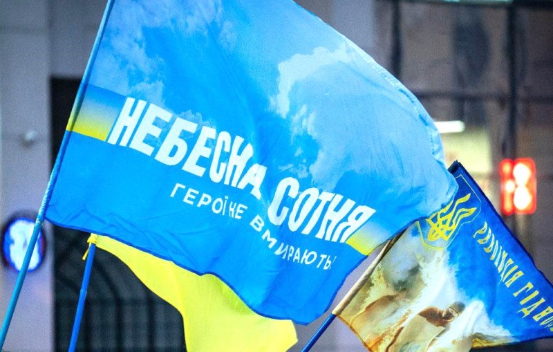 Сьогодні Україна вшановує пам’ять Героїв Небесної Сотні
