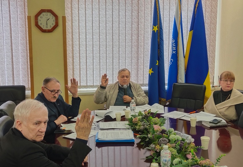 Інституційний розвиток та молодіжна політика: профільна Комісія Ради ФПУ підтримала зміни до Статуту