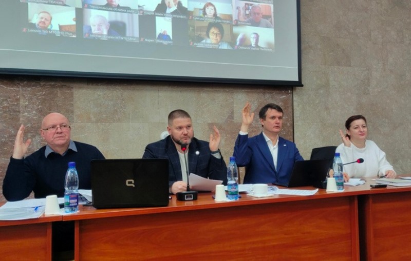 Профспілки готуються до головної події п’ятиріччя: підсумки засідання Президії ФПУ