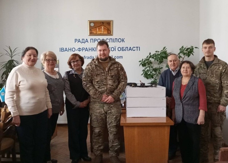 ПРИРКАРПАТТЯ: внесок у нашу Перемогу