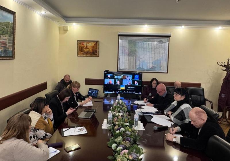 ФПУ формує стратегічний курс на 2026–2031 роки: від дискусії — до консолідованих рішень