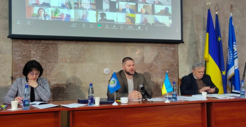 Рада ФПУ: Курс на ІХ З’їзд та посилення соціального діалогу