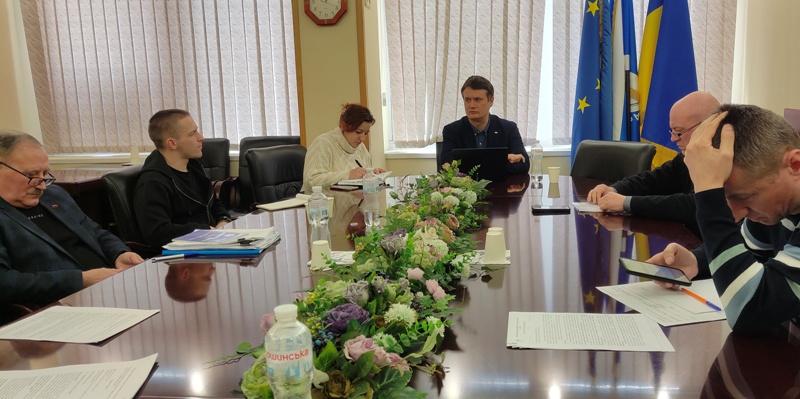 Чотири роки незламності: у Києві відбулась міжнародна зустріч профспілкової солідарності з Україною